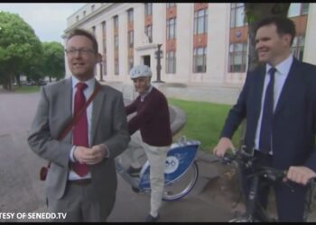 Active Travel “Top Gear Challenge”