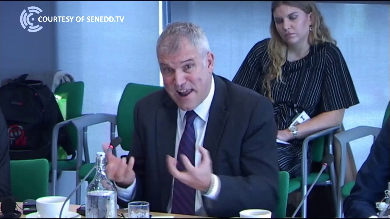 “People are impressed by the way of working and the calibre of what can be done here”