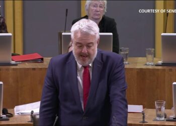 “It’s been an honour”: Carwyn Jones resigns as First Minister