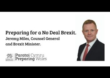 Preparing Wales for a No Deal Brexit
