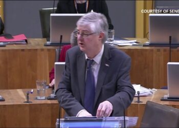 First Minister: “PM needs to reach out to find Brexit deal supported by a majority”