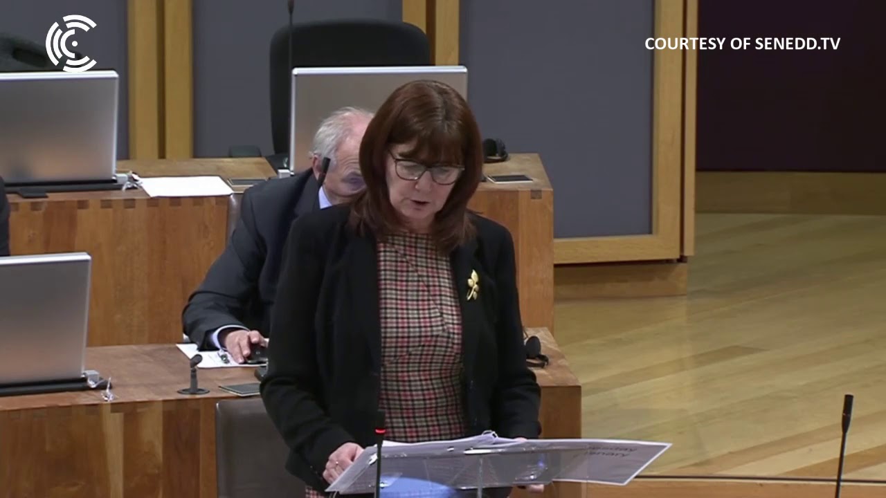 Welsh Government “to empower everyone” to reduce exposure to air pollution
