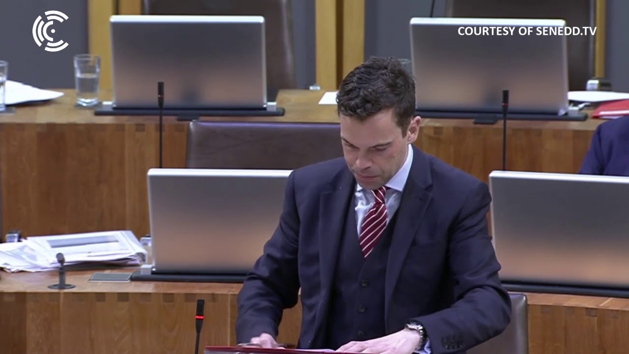 Cardiff Airport “would have closed” without government buy-out