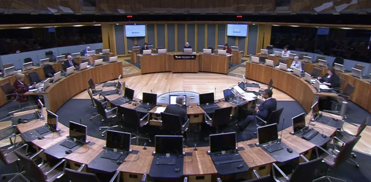 AMs grant consent to “draconian” emergency Coronavirus Bill