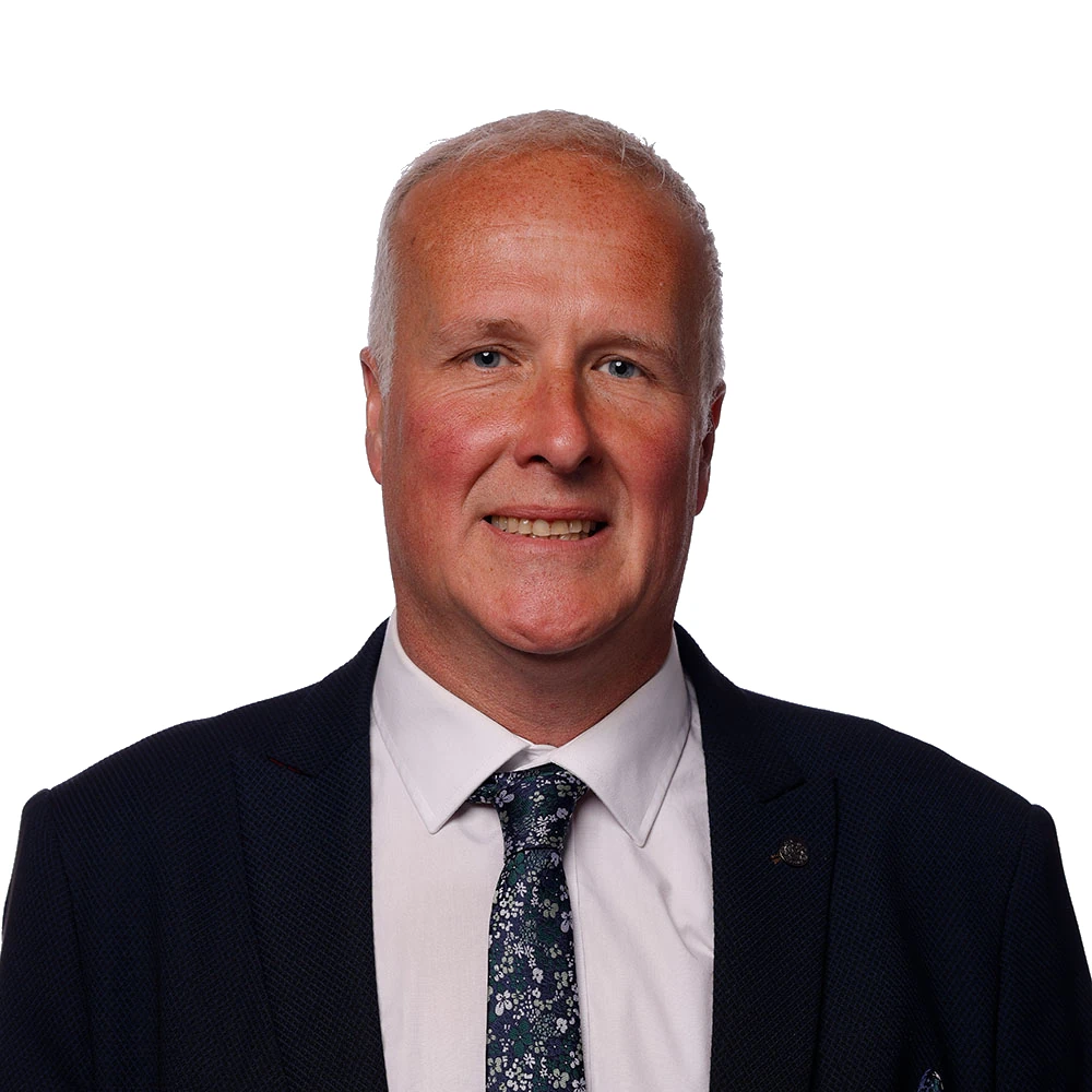Gareth Beer MS