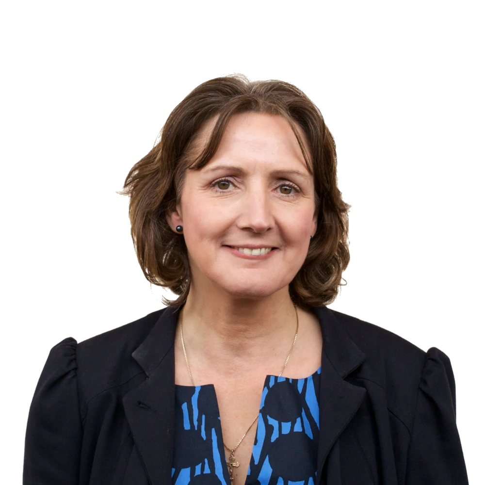 Janet Finch-Saunders MS