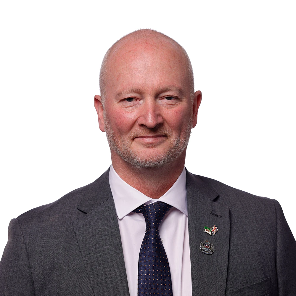 Paul Marr MS