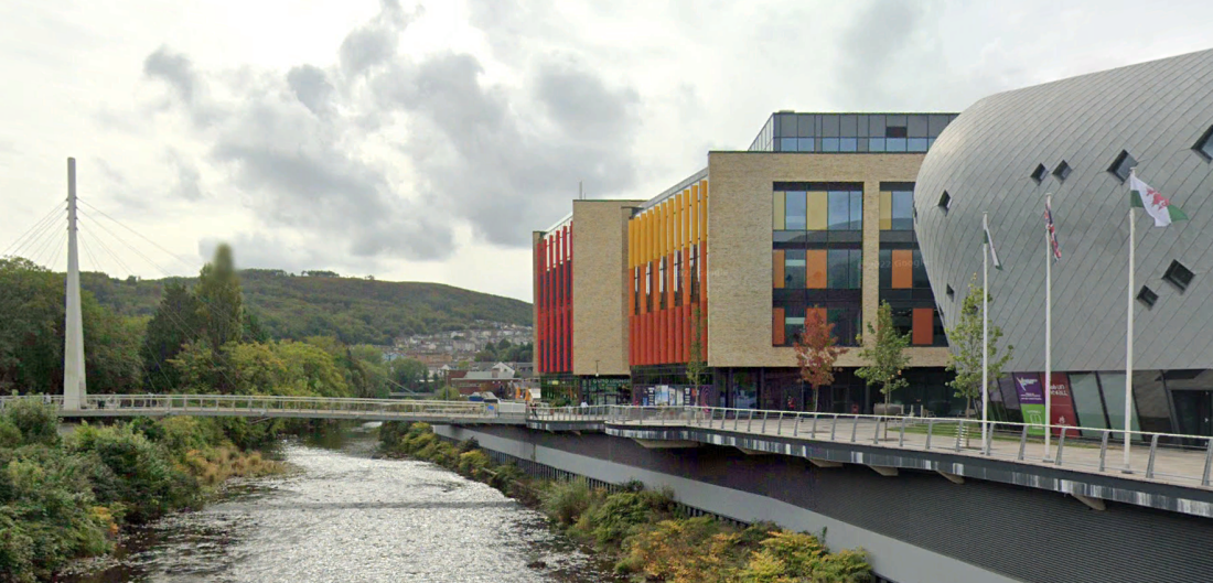 Afan Ogwr Rhondda