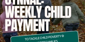Cynnal: Child Payment Pilot