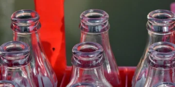 Glass in the Welsh Deposit Return Scheme (DRS)