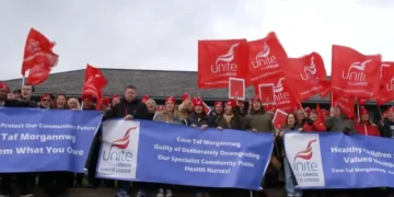 Cwm Taf Morgannwg Health Visitor Dispute
